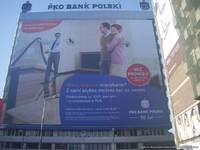 Banery reklamowe Warszawa